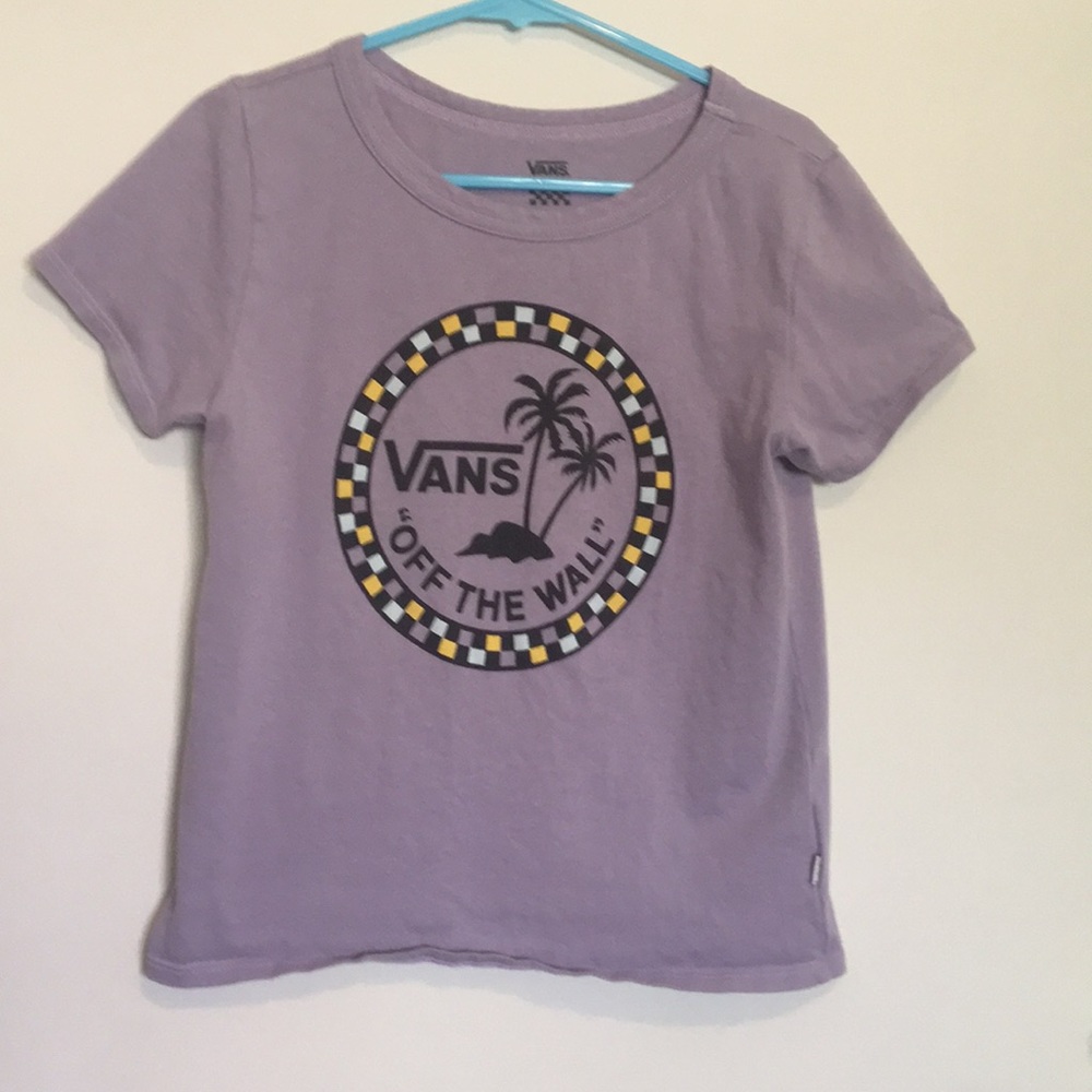 Vans t shirt